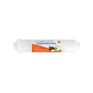 Inline Coconut Post Karbon Filtre